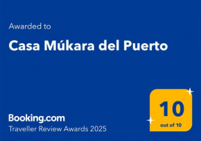 Casa Múkara del Puerto